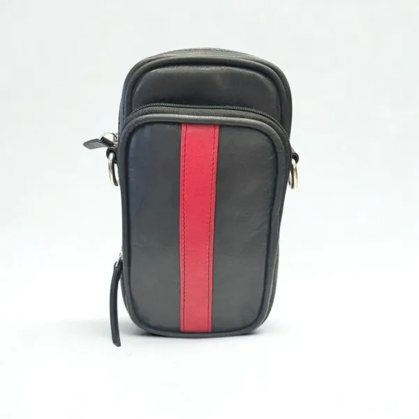 Calvadoss_Premium_Black_Messanger_Bag