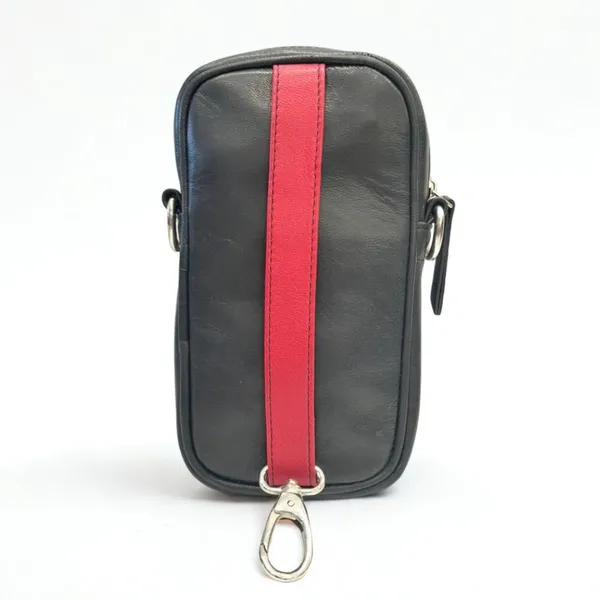 Calvadoss_Premium_Black_Messanger_Bag