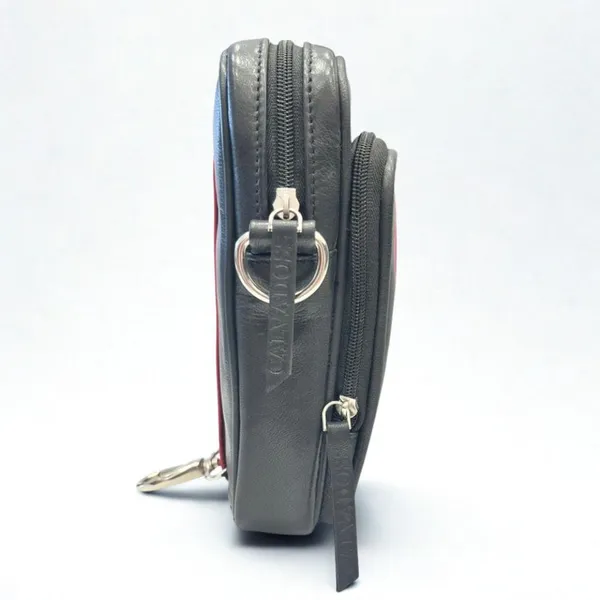 Calvadoss_Premium_Black_Messanger_Bag