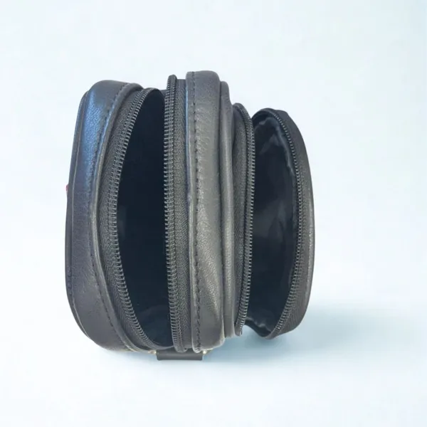 Calvadoss_Premium_Black_Messanger_Bag