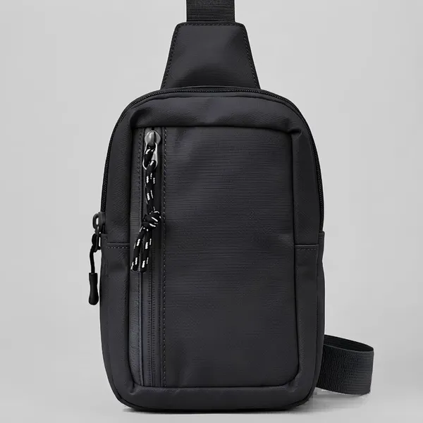 Calvadoss_Premium_Black_Waist_Bag