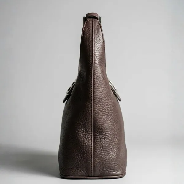 Calvadoss_Premium_Brown_Leather_Handbag