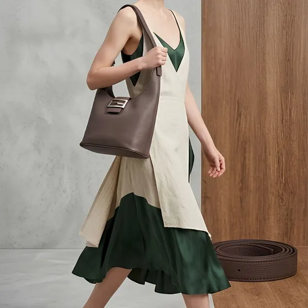 Calvadoss_Premium_Brown_Leather_Handbag
