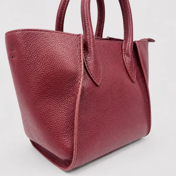 Calvadoss_Premium_Cherry_Leather_Handbag