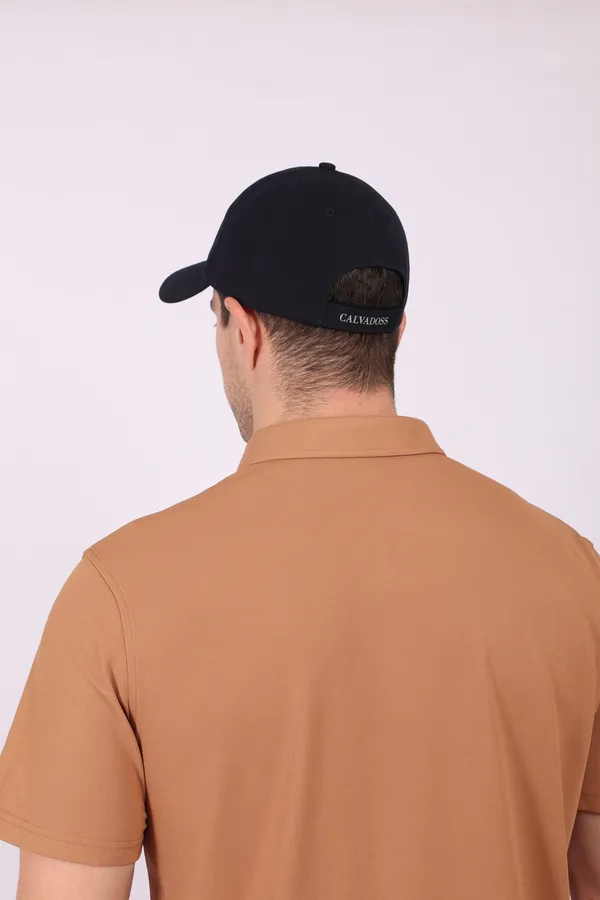 Calvadoss_Premium_Cotton_Black_Cap