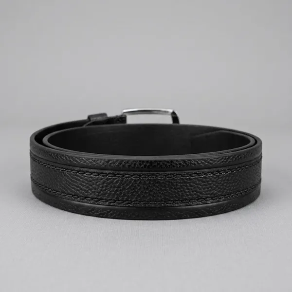 Calvadoss_Premium_Genuine_Leather_Black_Belt