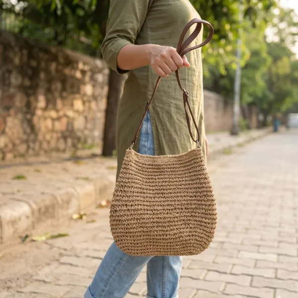 Calvadoss_Premium_Jute_Brown_Bag