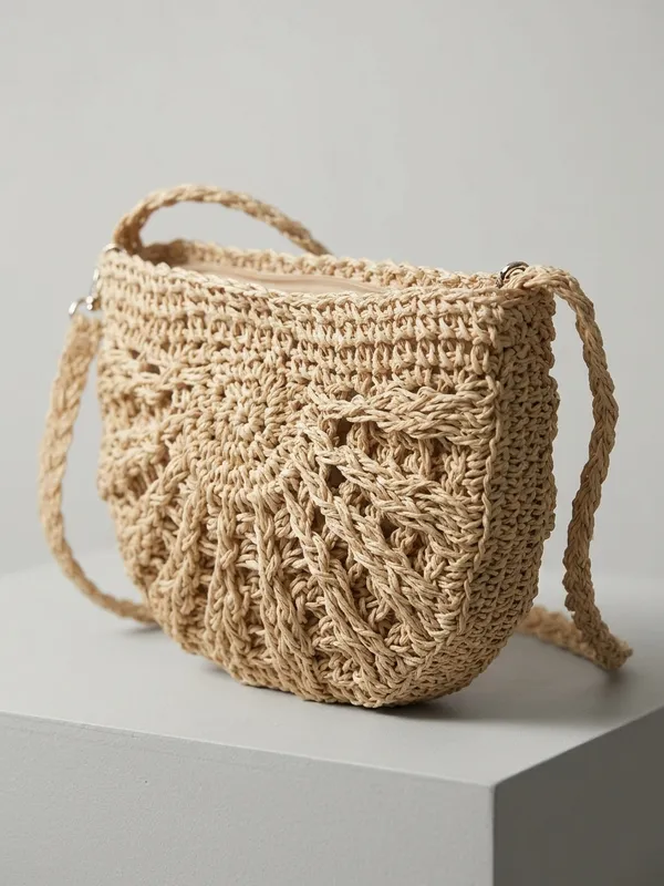 Calvadoss_Premium_Half-Moon_Crochet_Straw_Jute_Bag