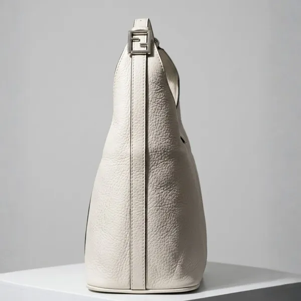 Calvadoss_Premium_White__Leather_Handbag