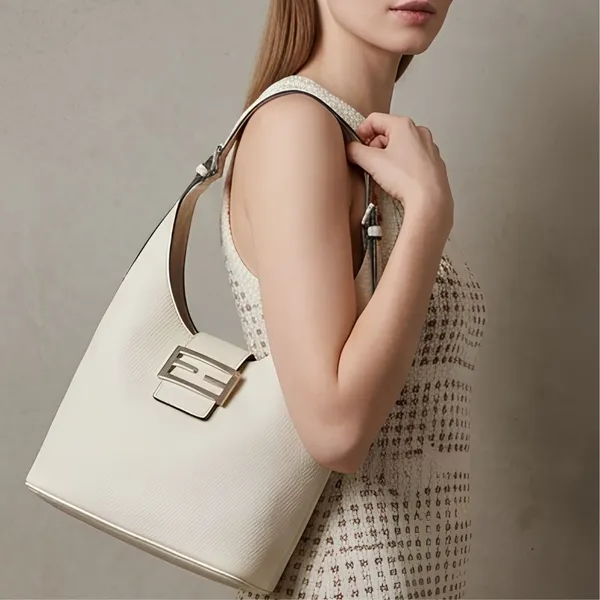 Calvadoss_Premium_White__Leather_Handbag