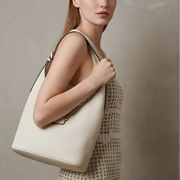 Calvadoss_Premium_White__Leather_Handbag