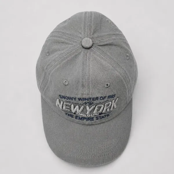 Calvadoss_Premium_Printed_Cotton_Grey_Cap