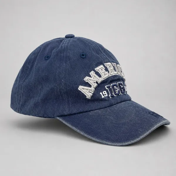 Calvadoss_Premium_Printed_Cotton_Navy_Cap