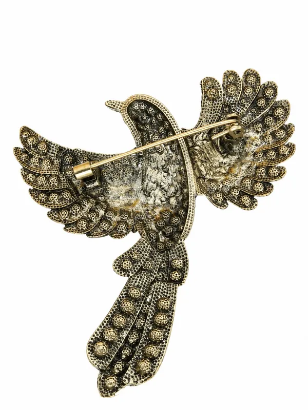 Calvadoss_Signature_Blue_Bird_Pin