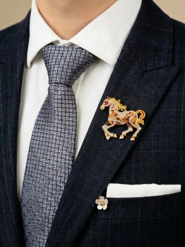 Calvadoss_Sunfire_Horse_Brooch_