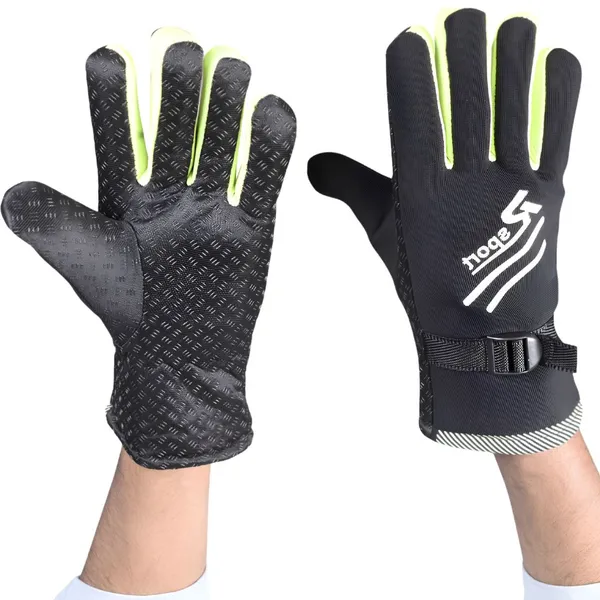 Men_Patterned_Winter_Gloves
