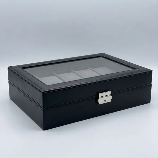 Calvadoss_Premium__Black_Jewellery_Box_Leather_Storage