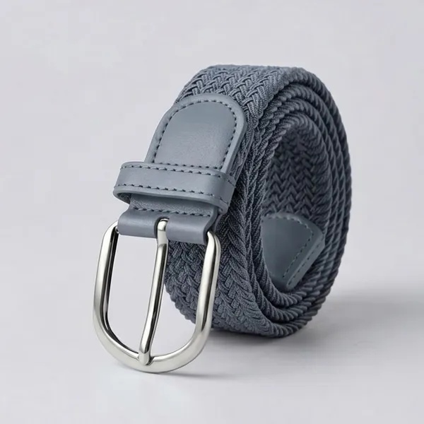 Calvadoss_Grey_Boys_Elastic_Belt
