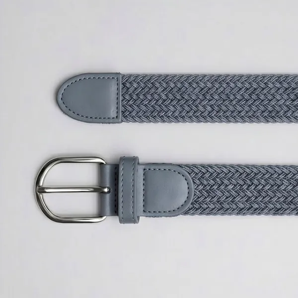 Calvadoss_Grey_Boys_Elastic_Belt