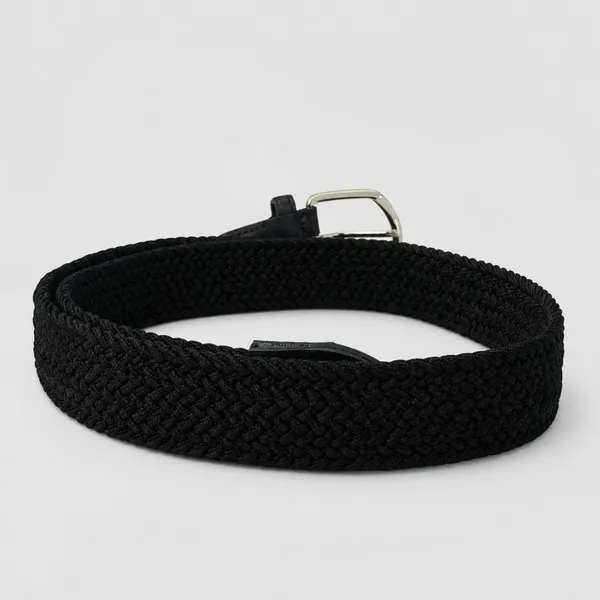 Calvadoss_Black_Girls_Elastic_Belt