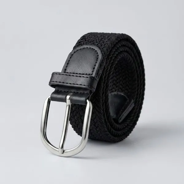 Calvadoss_Black_Girls_Elastic_Belt