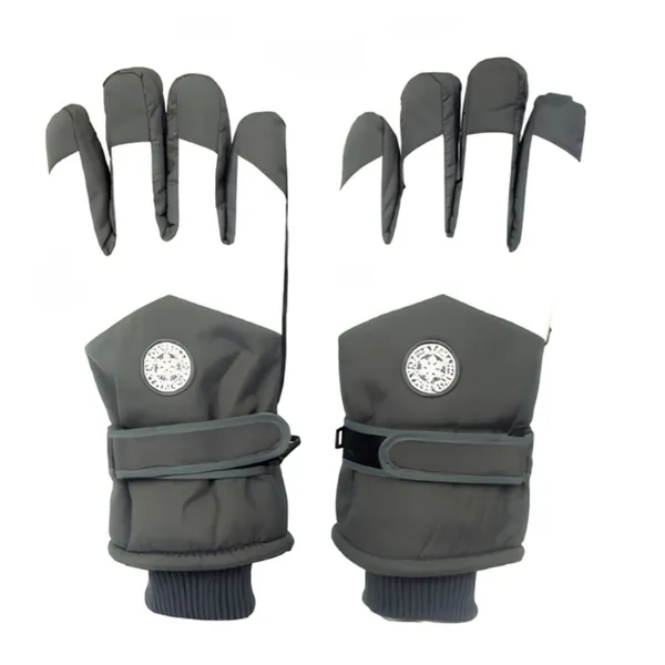 Men_Winter_Self_Design_Gloves