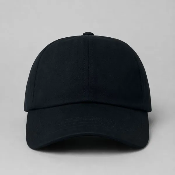 Calvadoss_Premium_Cotton_Black_Cap