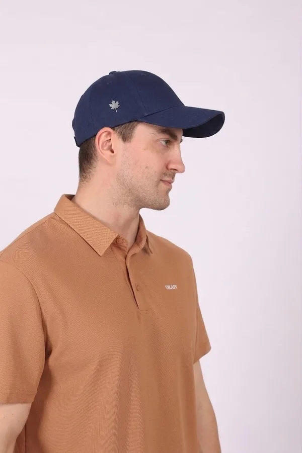 Calvadoss_Premium_Cotton_Navy_Cap