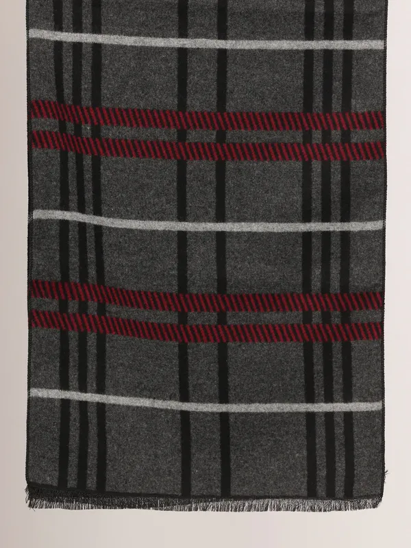 Multicolor_Checked_Mufflers_For_Unisex