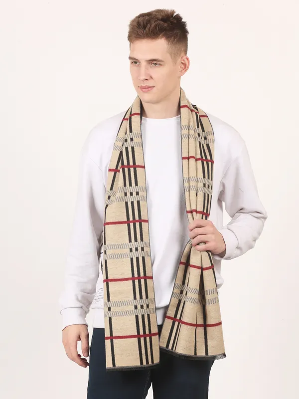 Multicolor_Checked_Mufflers_For_Unisex