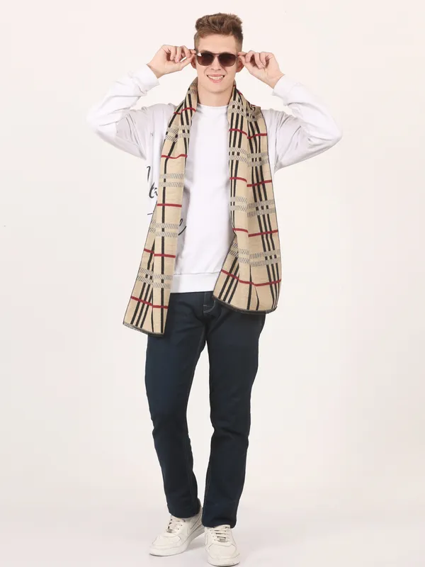 Multicolor_Checked_Mufflers_For_Unisex