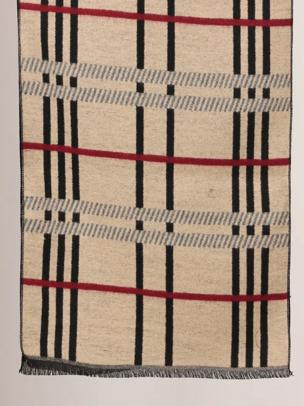 Multicolor_Checked_Mufflers_For_Unisex