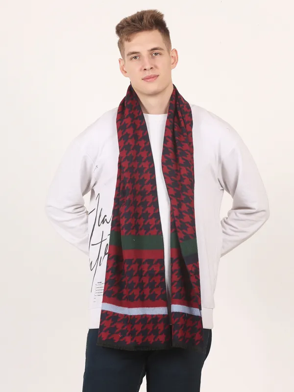 Multicolor_Patterned_Mufflers_For_Unisex