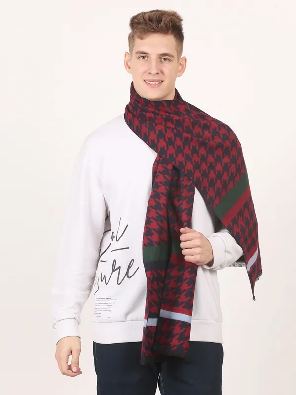 Multicolor_Patterned_Mufflers_For_Unisex
