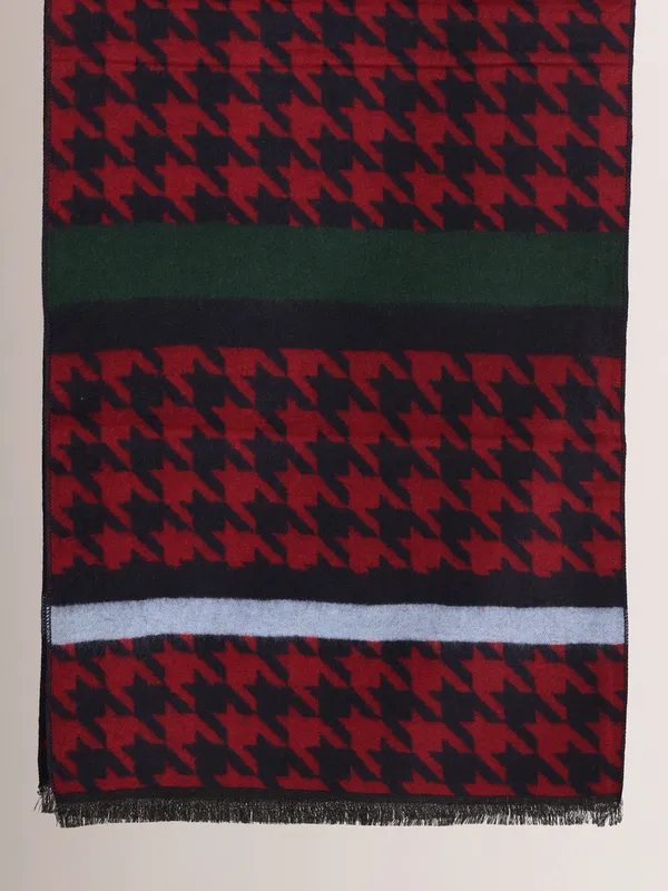 Multicolor_Patterned_Mufflers_For_Unisex