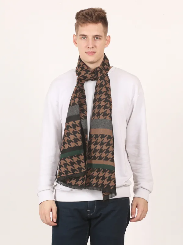 Multicolor_Patterned_Mufflers_For_Unisex