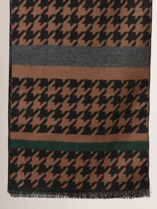 Multicolor_Patterned_Mufflers_For_Unisex