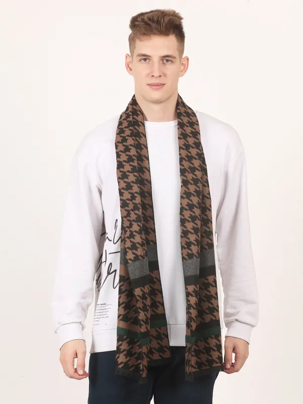 Multicolor_Patterned_Mufflers_For_Unisex