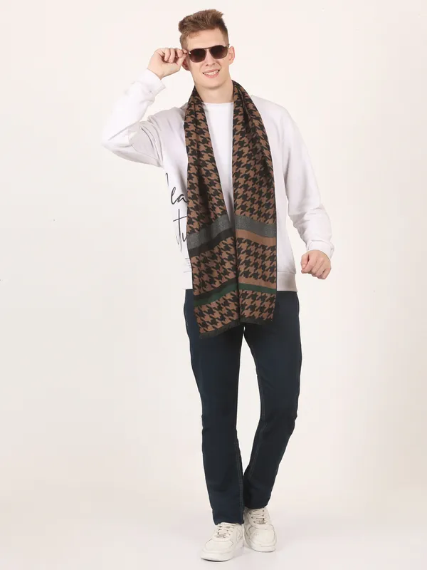 Multicolor_Patterned_Mufflers_For_Unisex