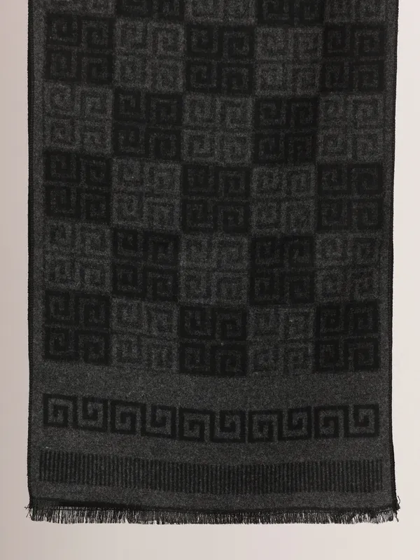 Multicolor_Patterned_Mufflers_For_Unisex