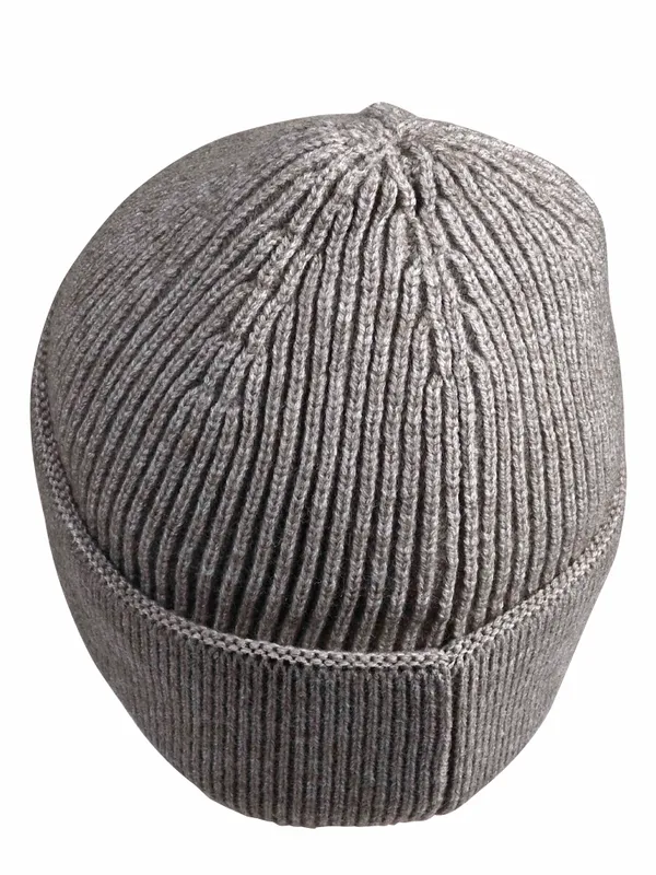 Calvadoss_Khaki_Woollen_Beanie