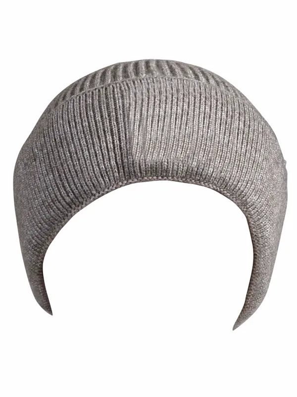 Calvadoss_Khaki_Woollen_Beanie