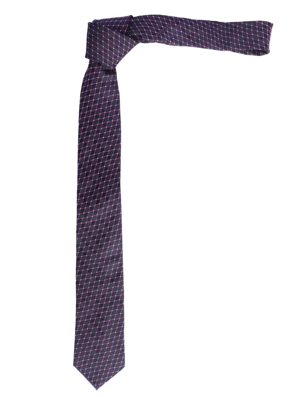 Calvadoss_Men_Checked_Broad_Tie