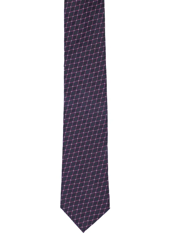 Calvadoss_Men_Checked_Broad_Tie