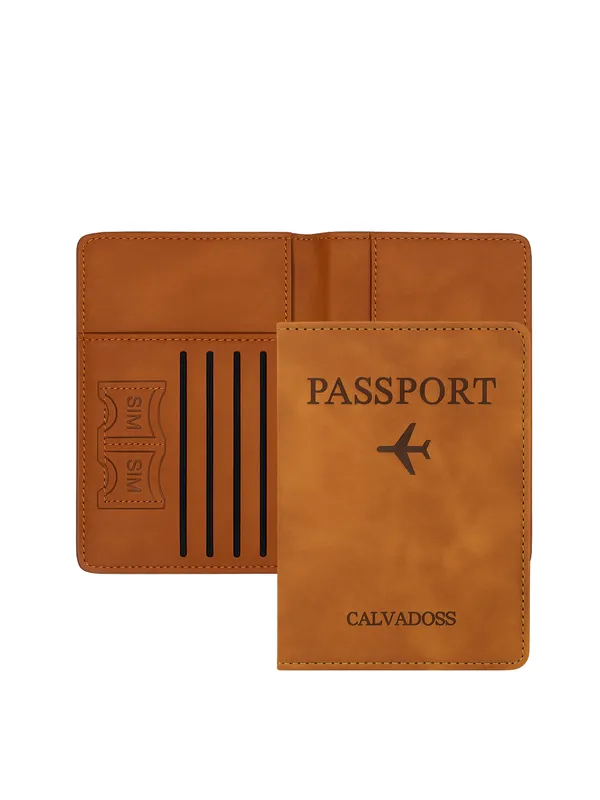 Tan_Travel_Passport_Holder