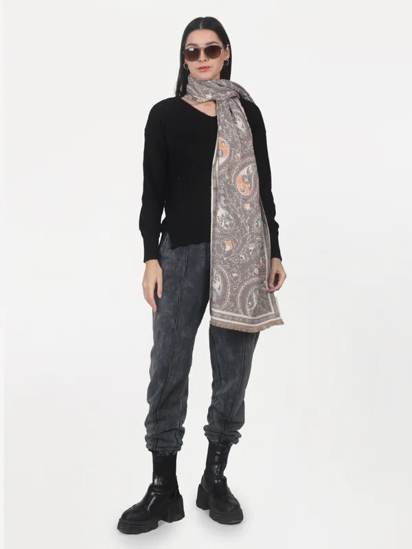 Multicolor_Printed_Stole_For_Unisex