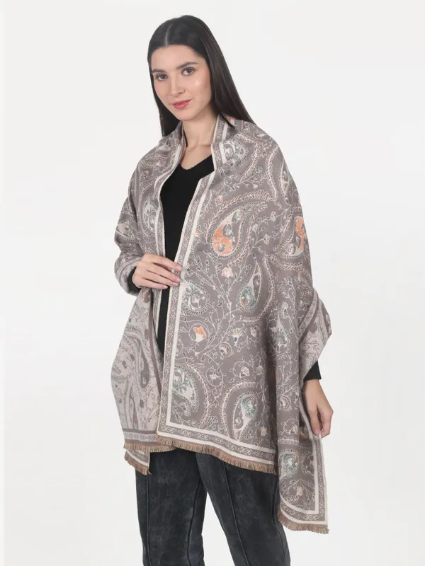 Multicolor_Printed_Stole_For_Unisex