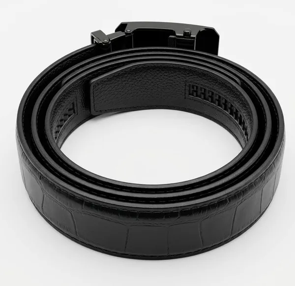 Black_Croco_Vegan_Leather_Autolock_Rachet_Belt_for_Men
