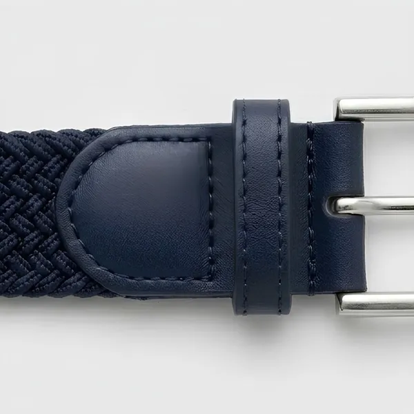 Calvadoss_Navy_Girls_Elastic_Belt