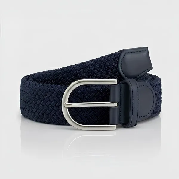 Calvadoss_Navy_Girls_Elastic_Belt
